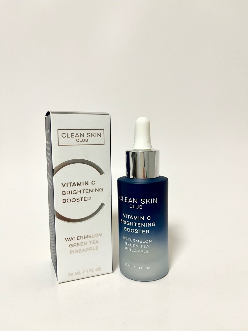 Clean Skin Club Vitamin C Brightening Booster